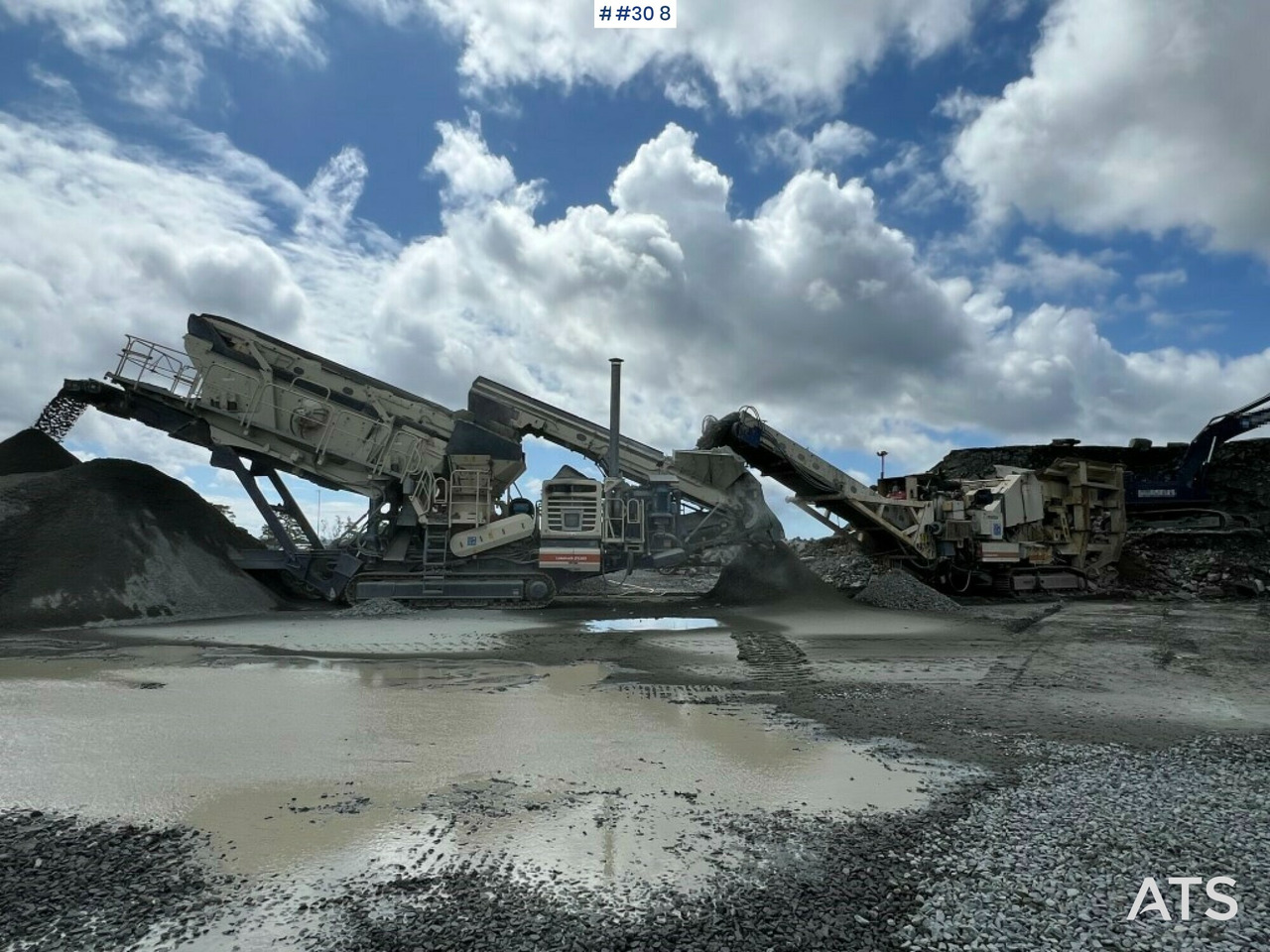 Metso Locotrack LT 300 - Дробилка: фото 5 Metso Locotrack LT 300 - Дробилка: фото 5