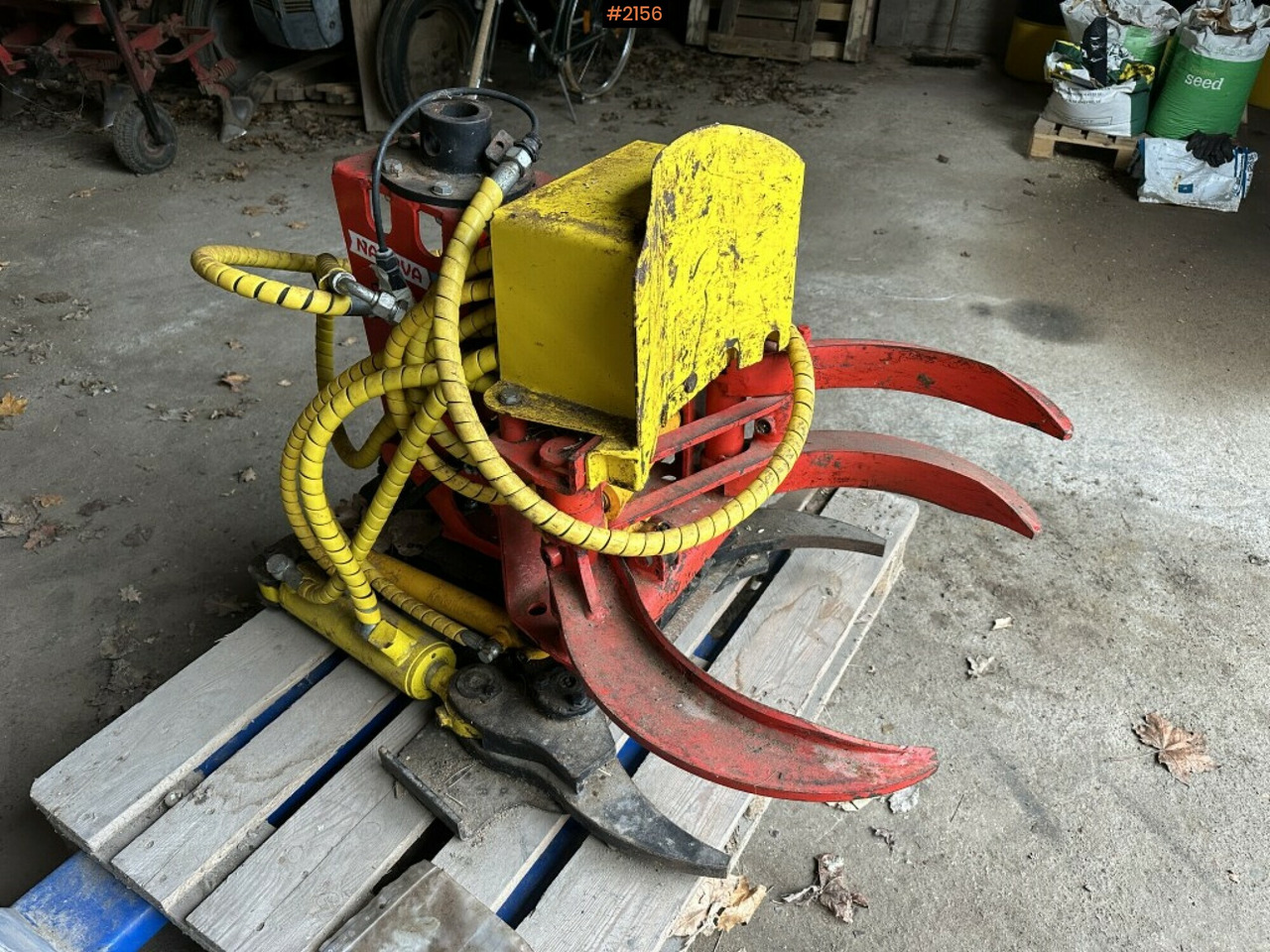 Felling head Naarva K20 - Валочная головка: фото 1 Felling head Naarva K20 - Валочная головка: фото 1
