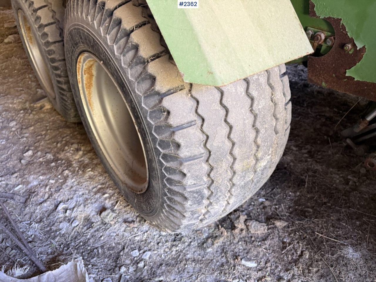 Krone Combi pack Multi-Cut 1250 round baler в лизинг Krone Combi pack Multi-Cut 1250 round baler: фото 10