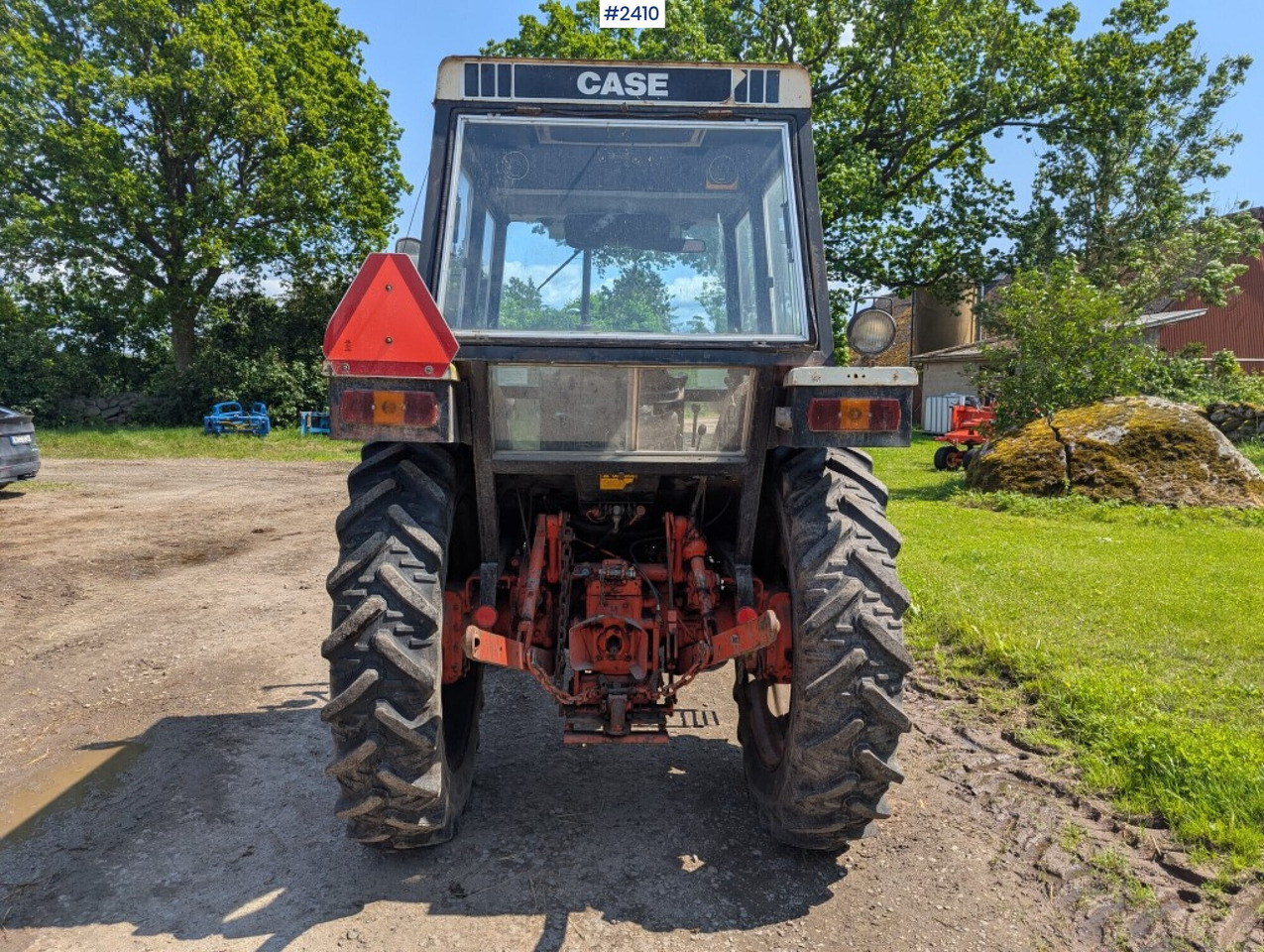 Tractor David Brown 996 - Трактор: фото 4 Tractor David Brown 996 - Трактор: фото 4