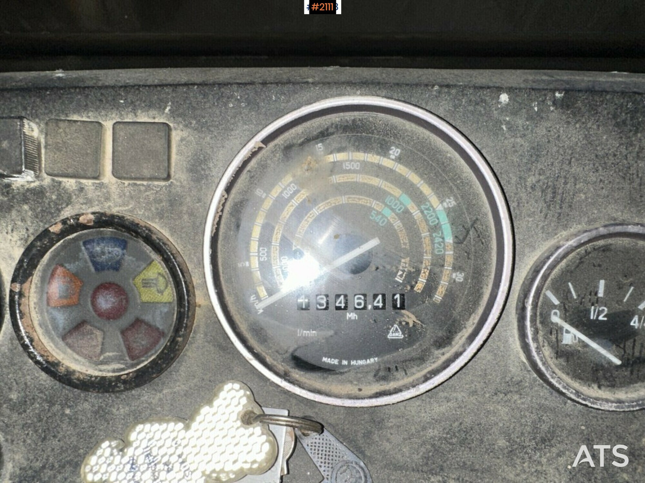 Трактор Tractor Zetor 5211: фото 15