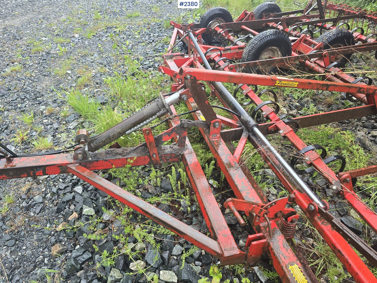 Väderstad bogey harvester - Техника для обработки почвы: фото 2 Väderstad bogey harvester - Техника для обработки почвы: фото 2