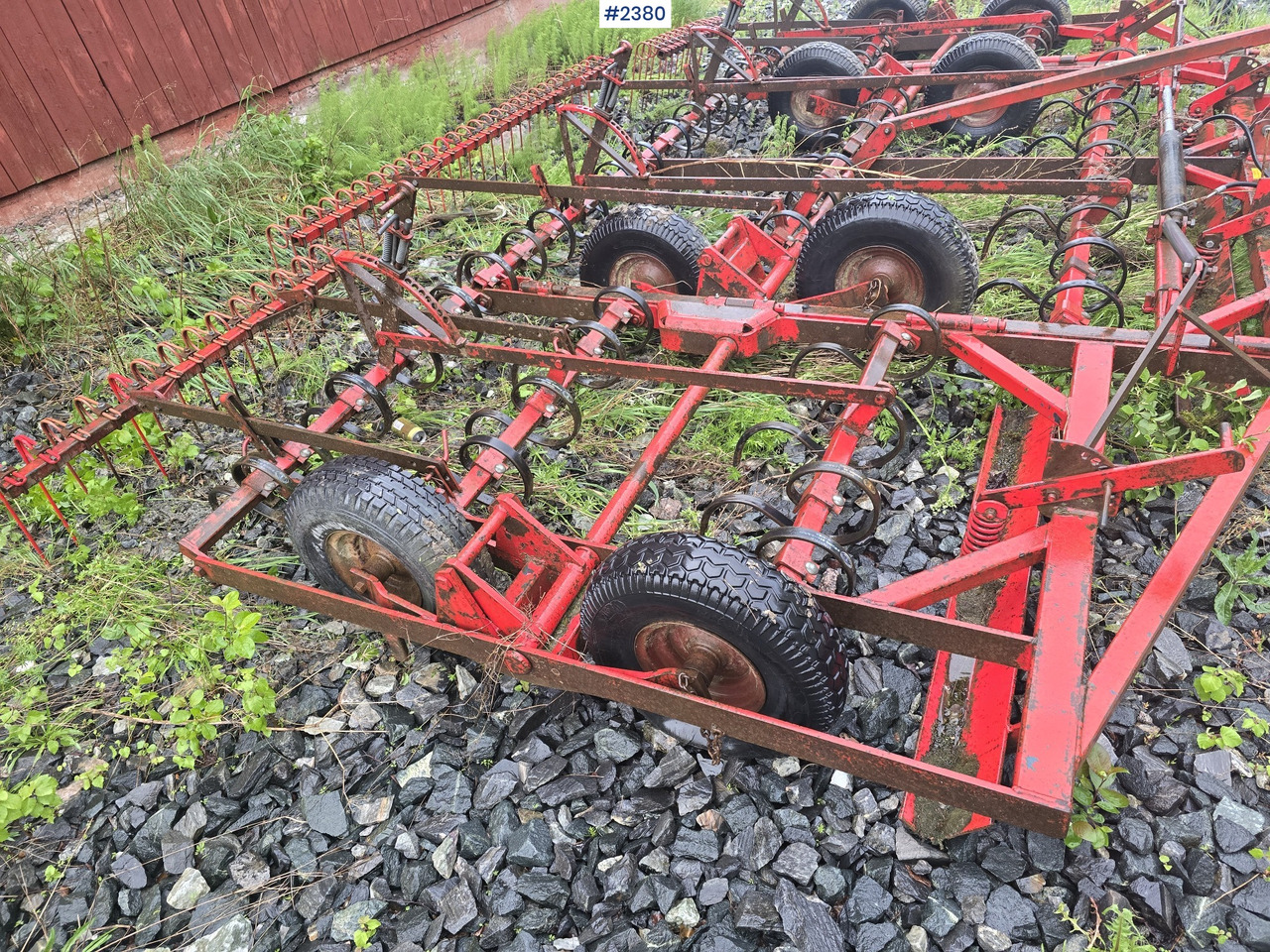 Väderstad bogey harvester - Техника для обработки почвы: фото 3 Väderstad bogey harvester - Техника для обработки почвы: фото 3