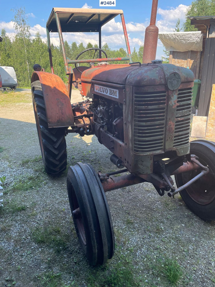 Volvo BM 35/36 Tractor - Трактор: фото 2 Volvo BM 35/36 Tractor - Трактор: фото 2