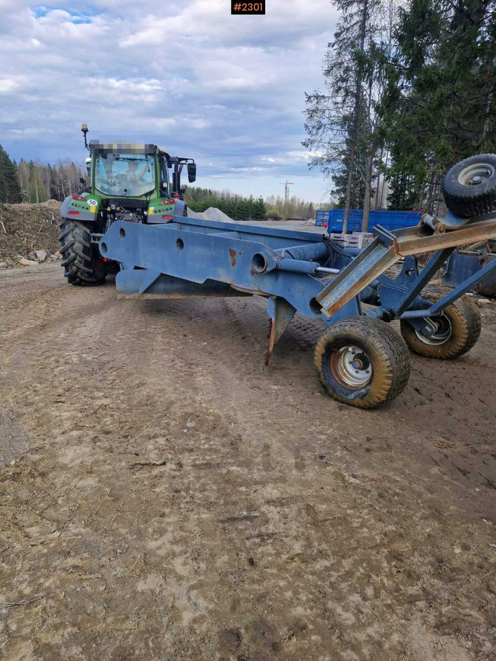 YPV-Road cord for agricultural tractor (VIDEO) - Техника для обработки почвы: фото 1 YPV-Road cord for agricultural tractor (VIDEO) - Техника для обработки почвы: фото 1