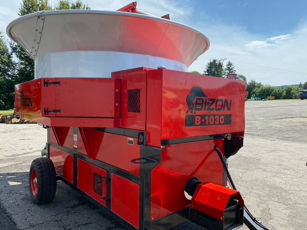 Haybuster Bizon B-1030 Grinder, Häcksler, Shredder - Измельчитель соломы: фото 5 Haybuster Bizon B-1030 Grinder, Häcksler, Shredder - Измельчитель соломы: фото 5