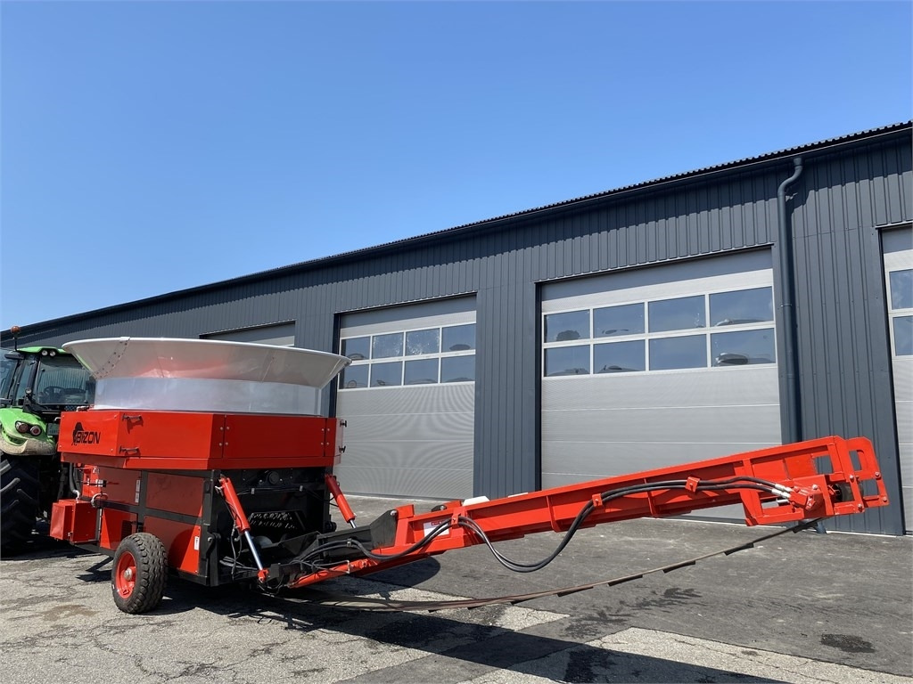 Новый Измельчитель соломы Haybuster Bizon B-1030 Grinder, Häcksler, Shredder: фото 8