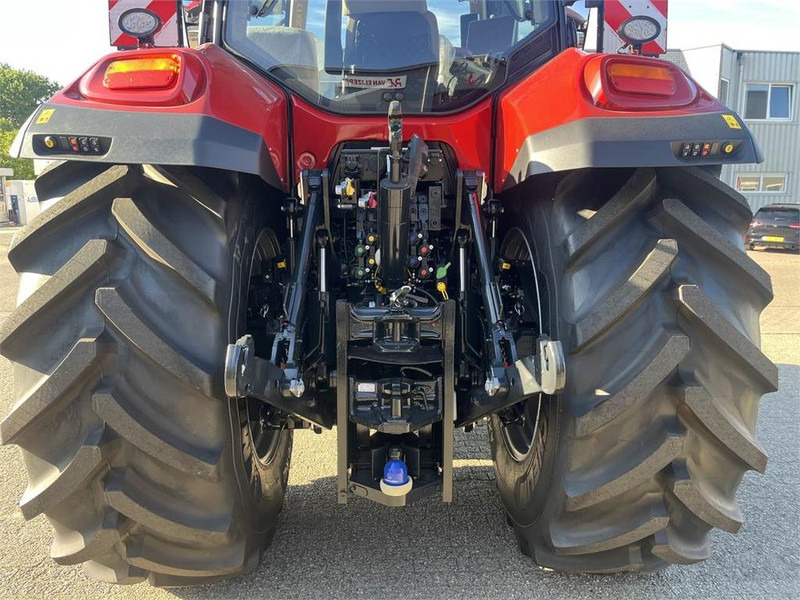 Case IH Puma 220 AFS Connect - Трактор: фото 4 Case IH Puma 220 AFS Connect - Трактор: фото 4