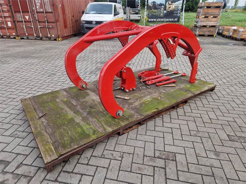 Fentum mechanisatie bovenover hef FS - Техника для обработки почвы: фото 2 Fentum mechanisatie bovenover hef FS - Техника для обработки почвы: фото 2