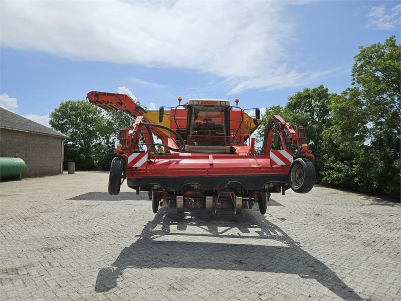 Grimme Tectron 415 - Картофелеуборочный комбайн: фото 2 Grimme Tectron 415 - Картофелеуборочный комбайн: фото 2