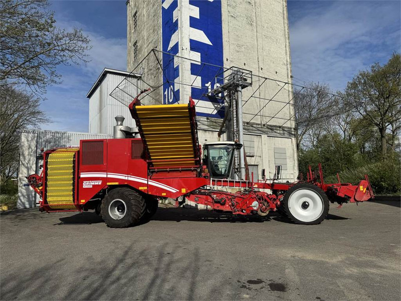 Grimme Varitron 470 RAD rebuild! - Картофелеуборочный комбайн: фото 1 Grimme Varitron 470 RAD rebuild! - Картофелеуборочный комбайн: фото 1