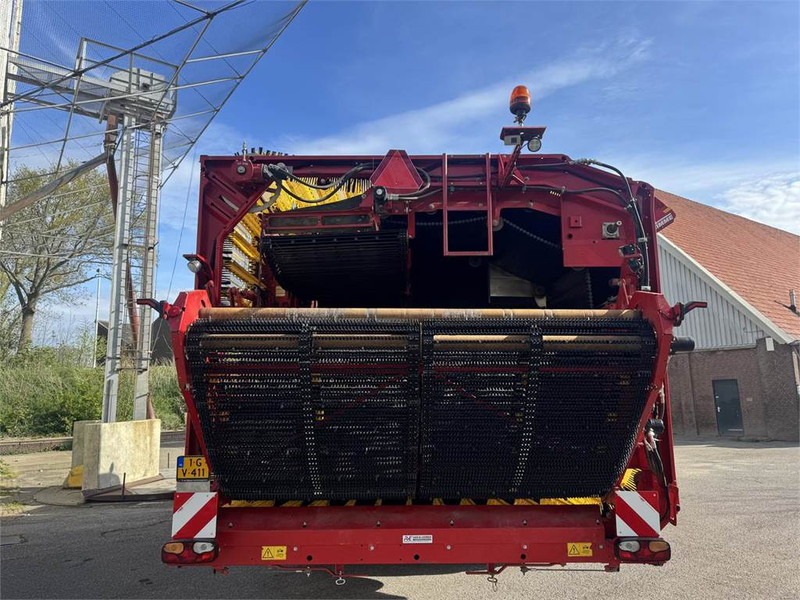 Grimme Varitron 470 RAD rebuild! - Картофелеуборочный комбайн: фото 5 Grimme Varitron 470 RAD rebuild! - Картофелеуборочный комбайн: фото 5