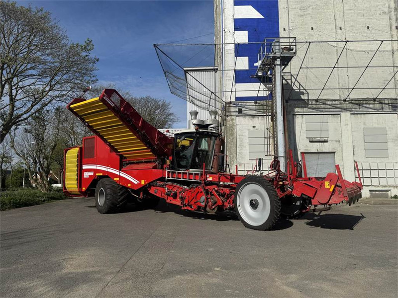 Grimme Varitron 470 RAD rebuild! - Картофелеуборочный комбайн: фото 2 Grimme Varitron 470 RAD rebuild! - Картофелеуборочный комбайн: фото 2