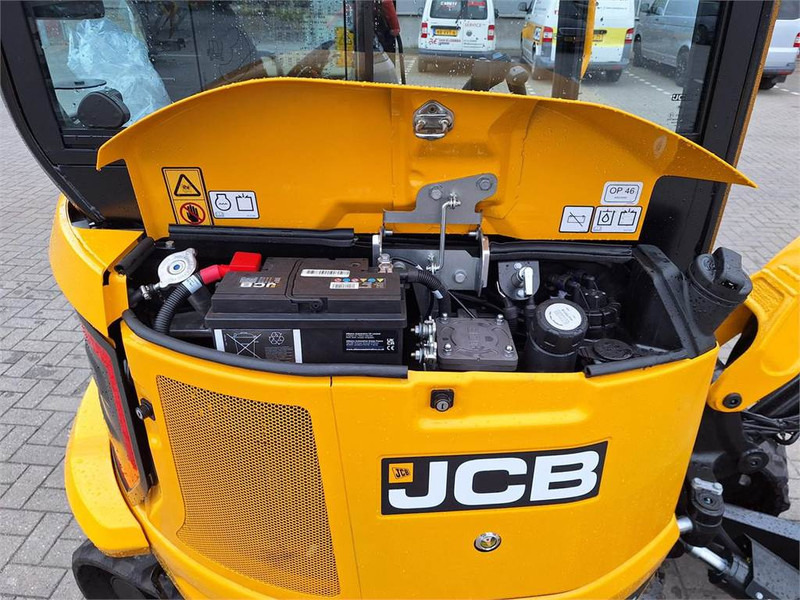 Мини-экскаватор JCB 26C-1: фото 7