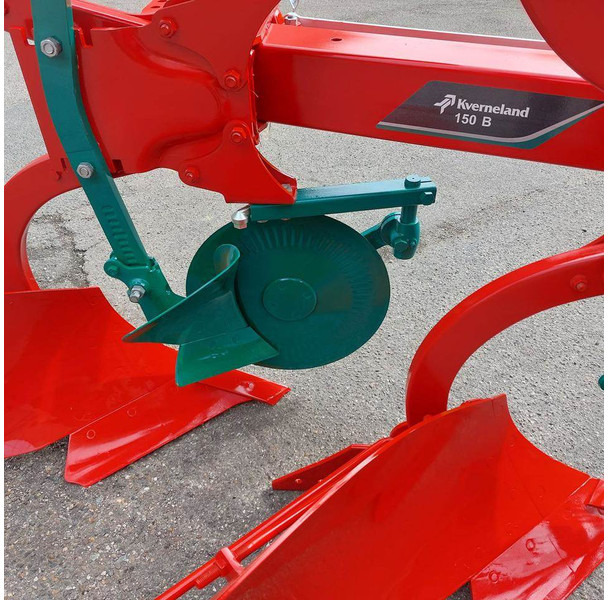 Kverneland 150 B variomat 4 schaar - Плуг: фото 4 Kverneland 150 B variomat 4 schaar - Плуг: фото 4