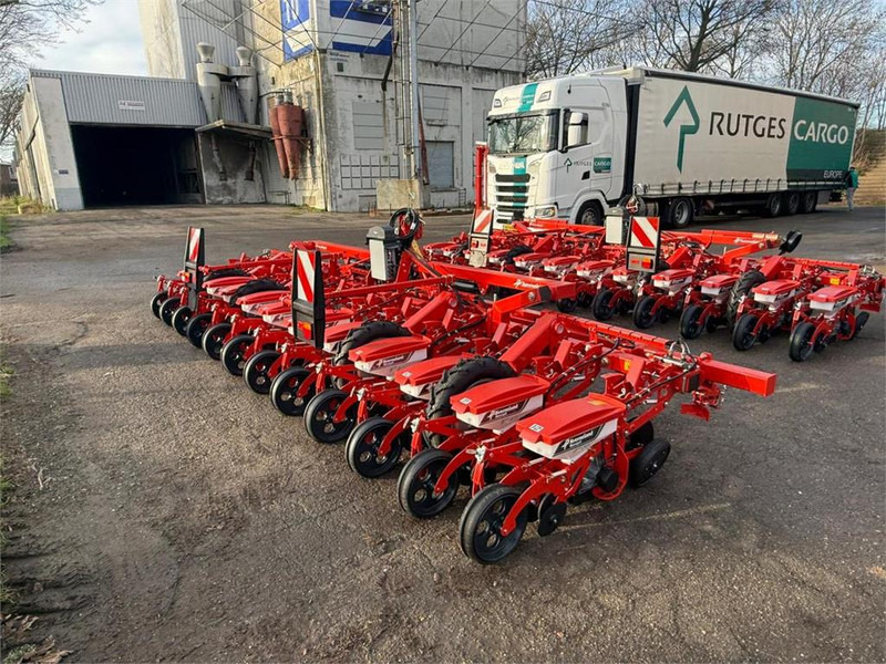 Kverneland Monopil SE Mulch Tandem 12 rij - Сеялка точного высева: фото 4 Kverneland Monopil SE Mulch Tandem 12 rij - Сеялка точного высева: фото 4