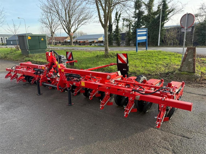 Kverneland Monopil SE Mulch Tandem 12 rij - Сеялка точного высева: фото 3 Kverneland Monopil SE Mulch Tandem 12 rij - Сеялка точного высева: фото 3