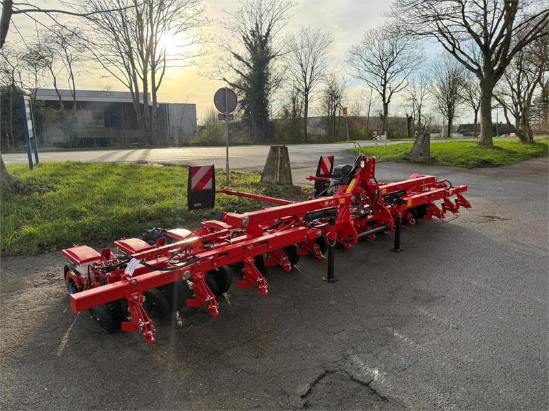 Kverneland Monopil SE Mulch Tandem 12 rij - Сеялка точного высева: фото 1 Kverneland Monopil SE Mulch Tandem 12 rij - Сеялка точного высева: фото 1