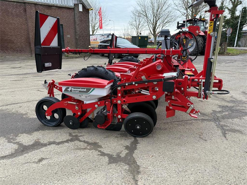 Kverneland Monopil SE Mulch Tandem 6 rij - Сеялка точного высева: фото 3 Kverneland Monopil SE Mulch Tandem 6 rij - Сеялка точного высева: фото 3