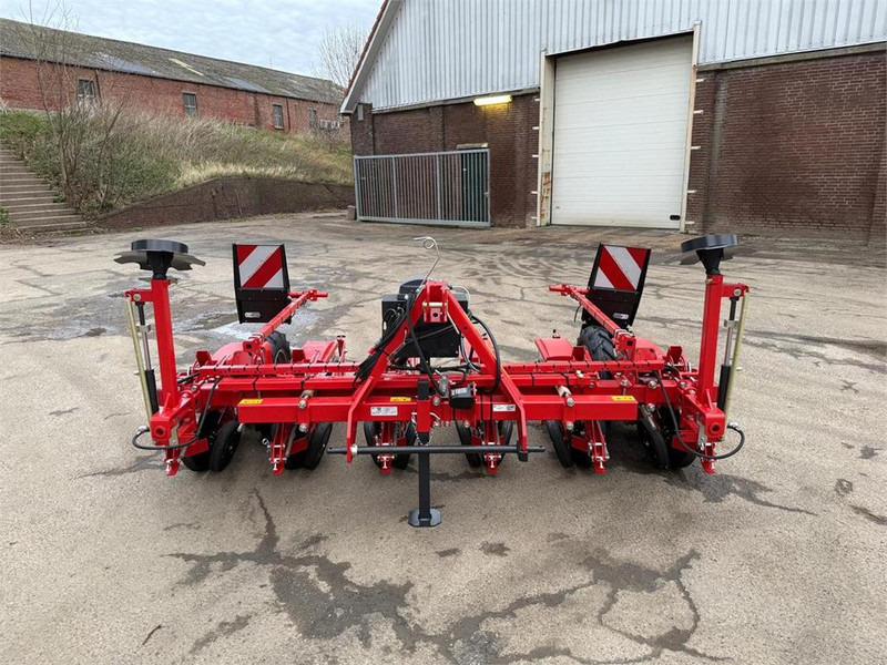 Kverneland Monopil SE Mulch Tandem 6 rij - Сеялка точного высева: фото 1 Kverneland Monopil SE Mulch Tandem 6 rij - Сеялка точного высева: фото 1