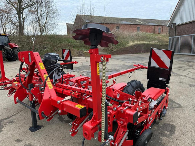 Kverneland Monopil SE Mulch Tandem 6 rij - Сеялка точного высева: фото 4 Kverneland Monopil SE Mulch Tandem 6 rij - Сеялка точного высева: фото 4