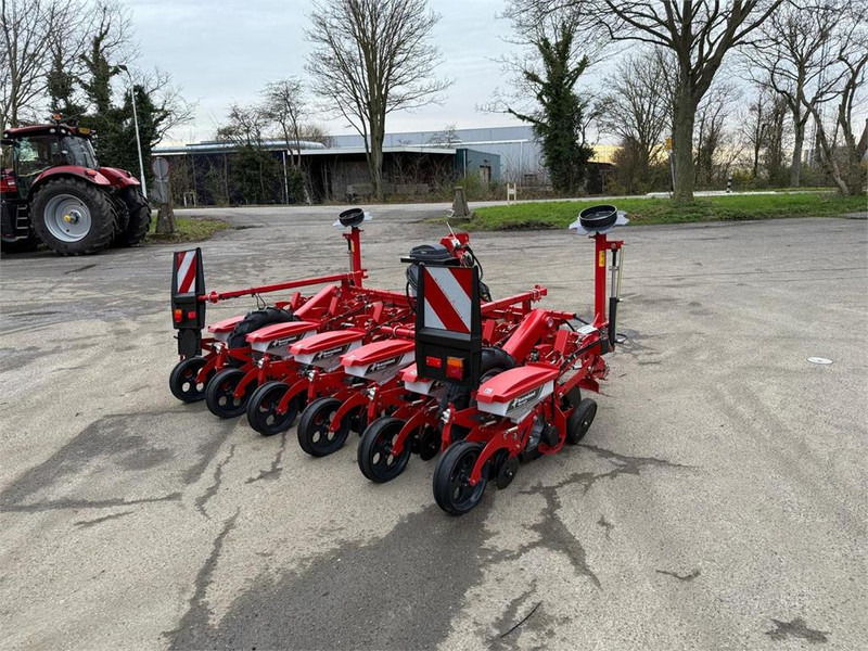 Kverneland Monopil SE Mulch Tandem 6 rij - Сеялка точного высева: фото 2 Kverneland Monopil SE Mulch Tandem 6 rij - Сеялка точного высева: фото 2