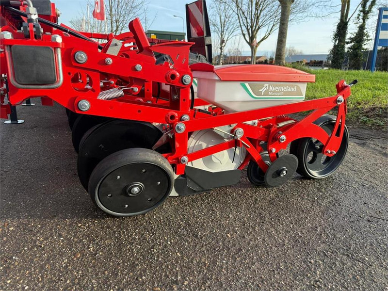 Kverneland Monopil SE Mulch Tandem - Сеялка точного высева: фото 4 Kverneland Monopil SE Mulch Tandem - Сеялка точного высева: фото 4