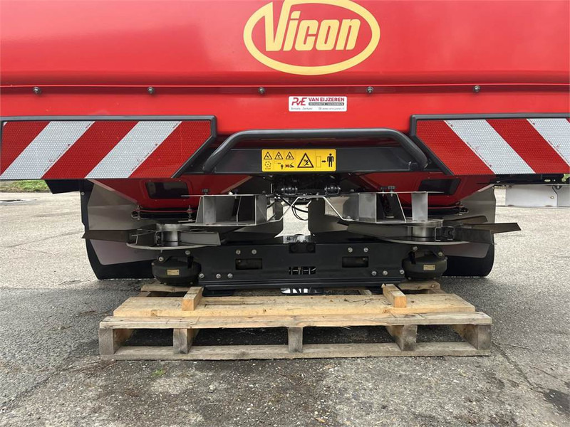 Kverneland RO-EDW GEO SPREAD 1875 - Разбрасыватель удобрений: фото 3 Kverneland RO-EDW GEO SPREAD 1875 - Разбрасыватель удобрений: фото 3