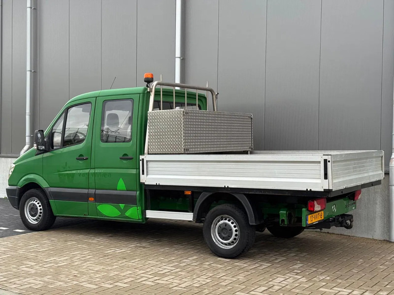 Mercedes-Benz Sprinter 311 311 CDI 2.2 pick-up bakwagen - Малотоннажный бортовой грузовик: фото 3 Mercedes-Benz Sprinter 311 311 CDI 2.2 pick-up bakwagen - Малотоннажный бортовой грузовик: фото 3