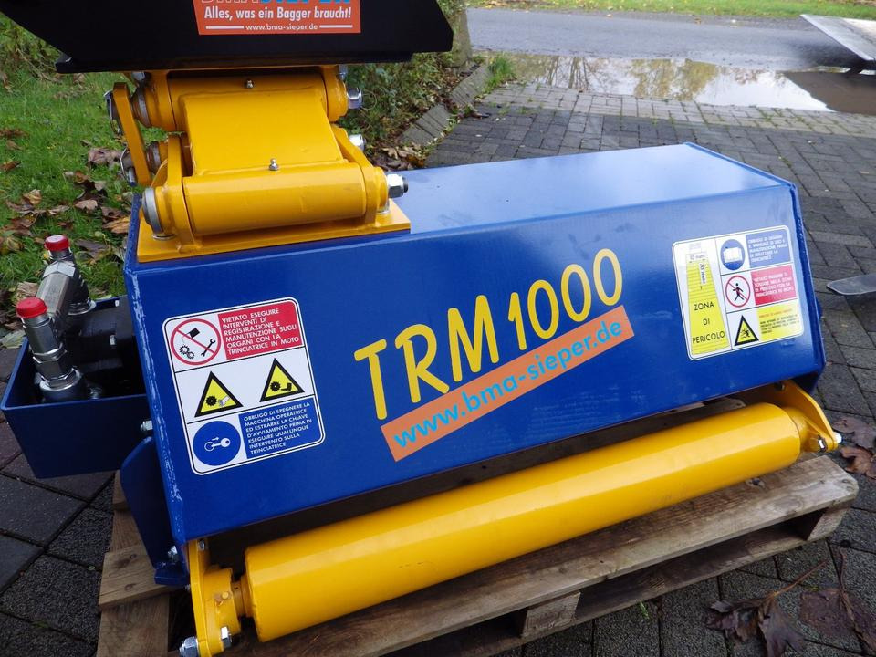 Mulcher Forstmulcher Bagger-Mulcher (netto 4500 Euro) - Лесной мульчер: фото 1 Mulcher Forstmulcher Bagger-Mulcher (netto 4500 Euro) - Лесной мульчер: фото 1