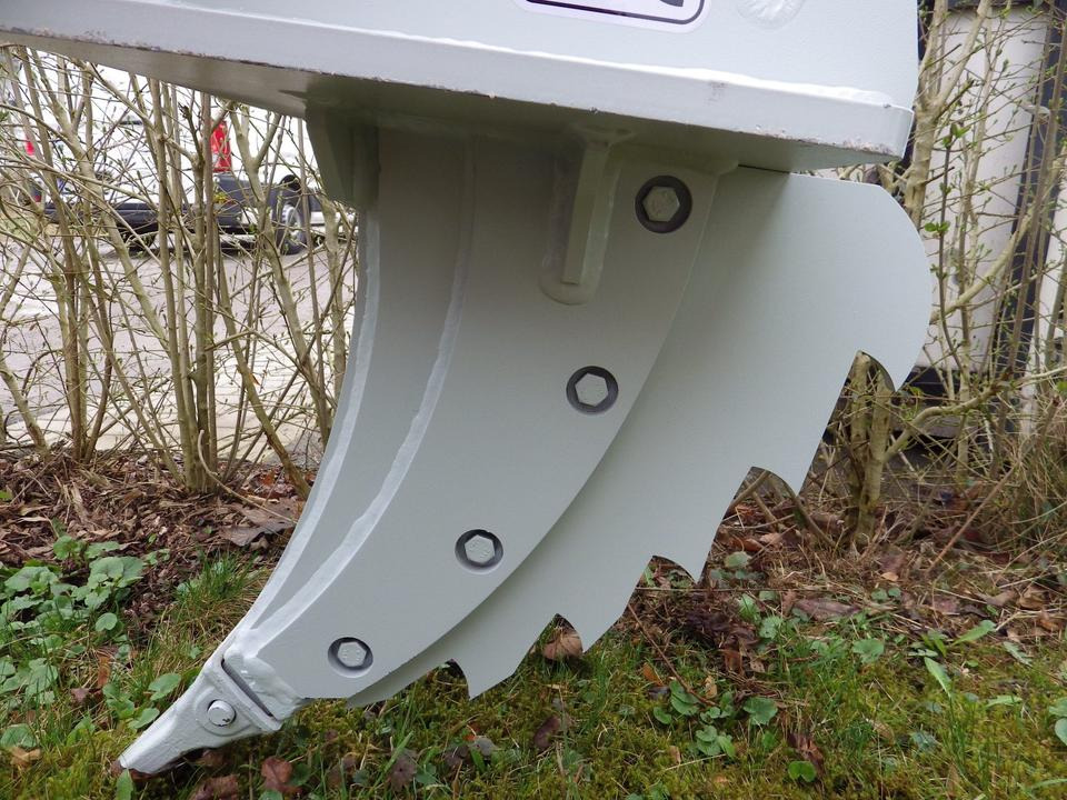 Рыхлитель Reißzahn Rodezahn / Stuckenbiber MS03 ( netto 991,60 ): фото 1