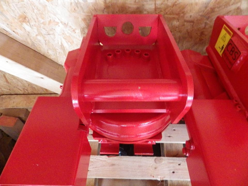 Сцепное устройство для Экскаваторов Schnellwechsler 360° drehbar  MS03 "Sandwich": фото 6