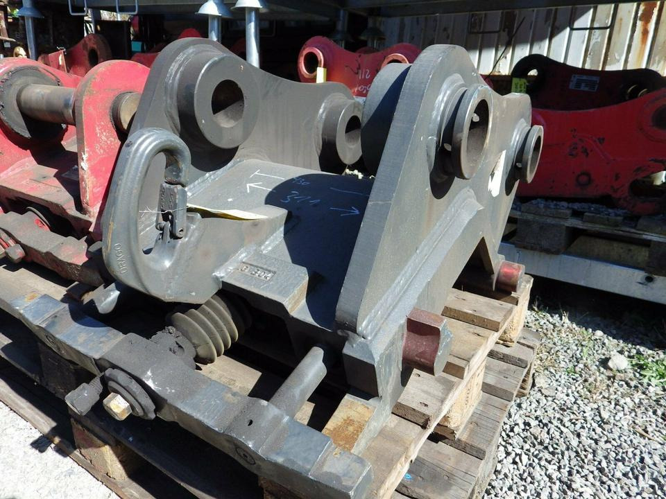 Verachtert Schnellwechsler CW30 CW40 Cat 322 - Сцепное устройство: фото 3 Verachtert Schnellwechsler CW30 CW40 Cat 322 - Сцепное устройство: фото 3