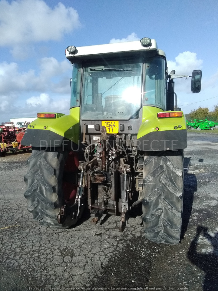 CLAAS TRACTEUR AGRICOLE ARES 566 RZ - Трактор: фото 4 CLAAS TRACTEUR AGRICOLE ARES 566 RZ - Трактор: фото 4