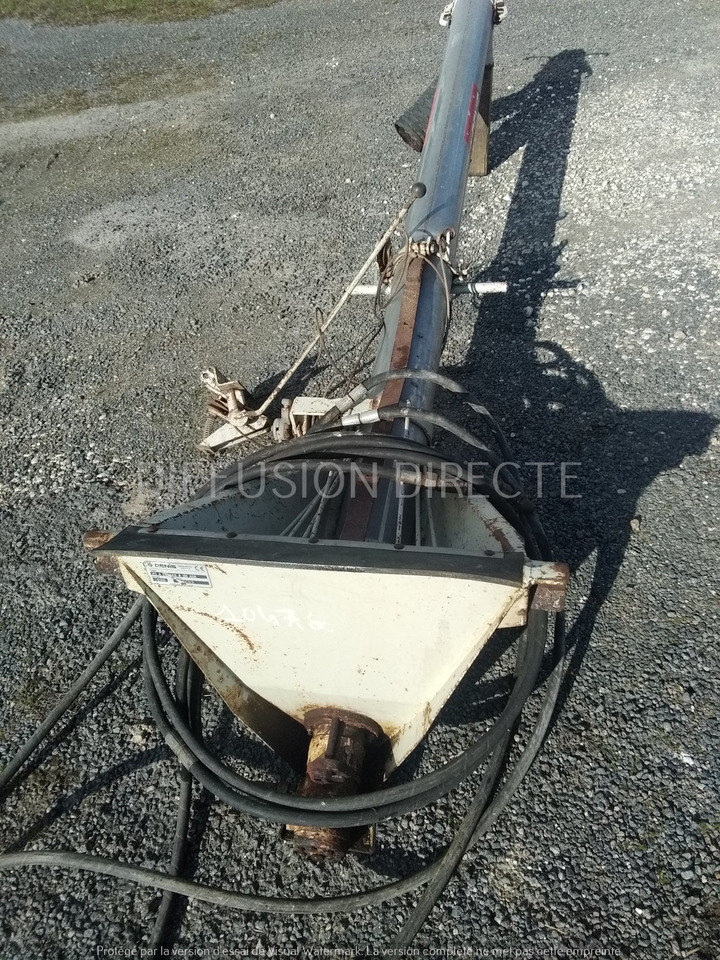 DENIS VIS A ENGRAIS HYDRAULIQUE 3M - Техника для внесения удобрений: фото 2 DENIS VIS A ENGRAIS HYDRAULIQUE 3M - Техника для внесения удобрений: фото 2