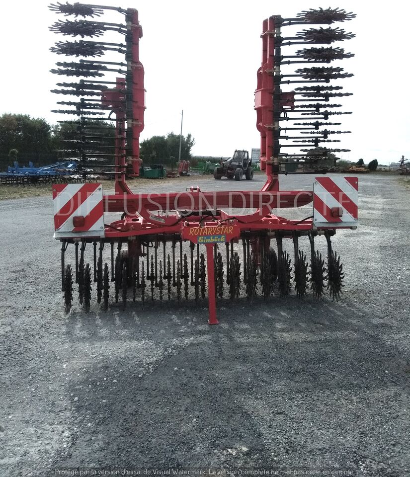 EINBOCK HOUE ROTATIVE ROTARYSTAR 640 - Дисковая борона: фото 2 EINBOCK HOUE ROTATIVE ROTARYSTAR 640 - Дисковая борона: фото 2