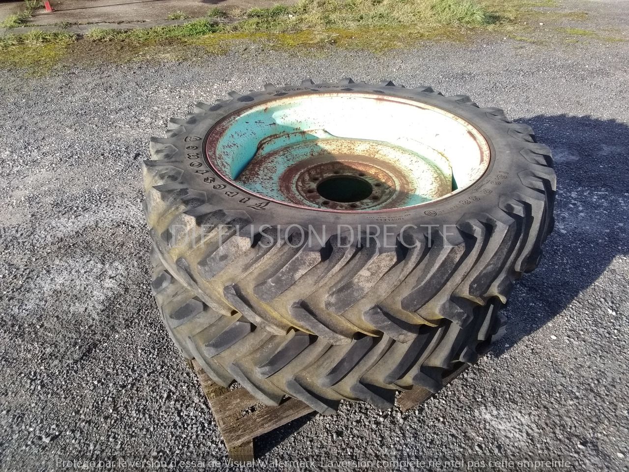 FIRESTONE JEU DE 2 ROUES - Колесо: фото 2 FIRESTONE JEU DE 2 ROUES - Колесо: фото 2