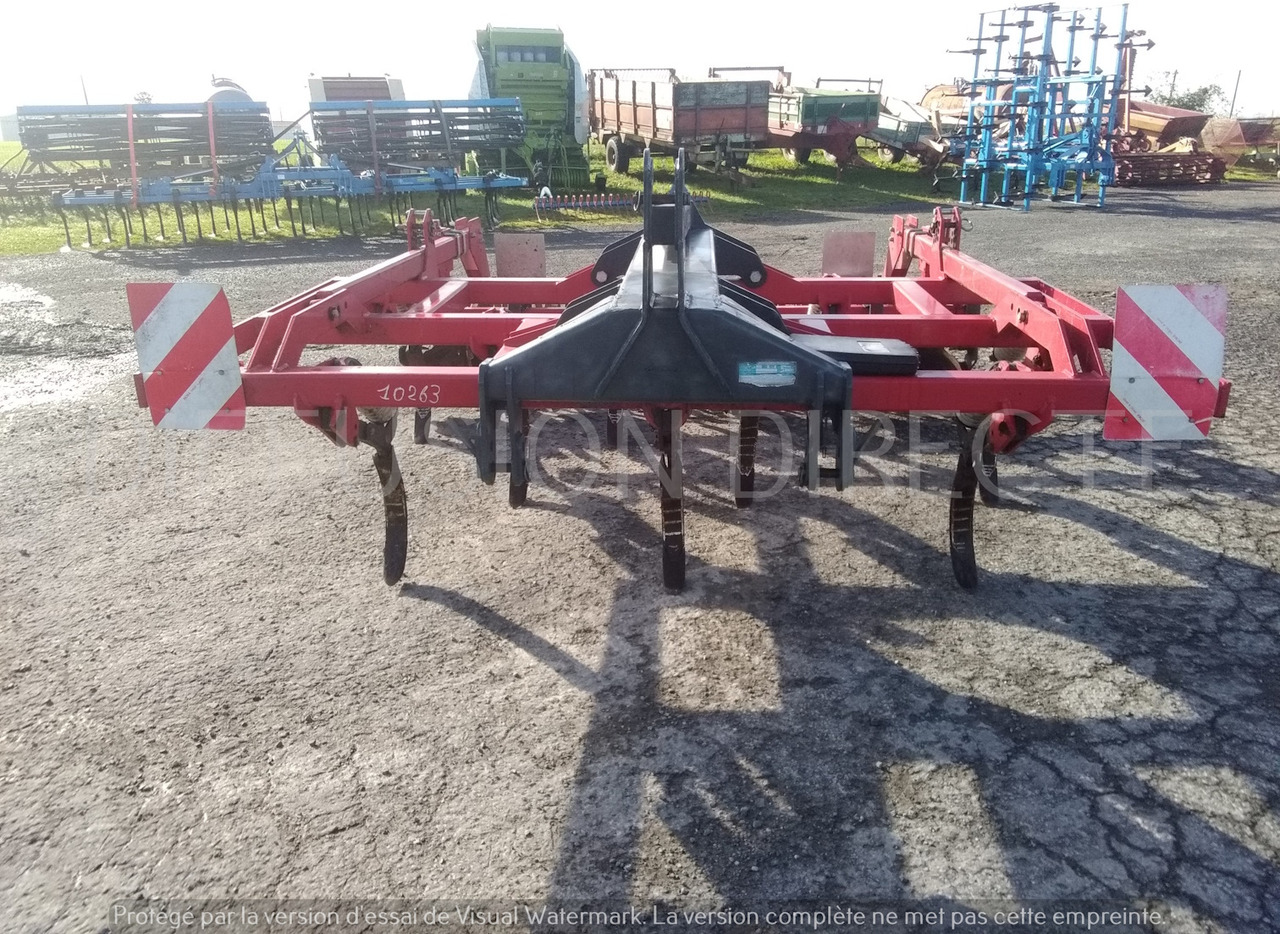 KONGSKILDE DECHAUMEUR DELTAFLEX 3000 - Техника для обработки почвы: фото 5 KONGSKILDE DECHAUMEUR DELTAFLEX 3000 - Техника для обработки почвы: фото 5