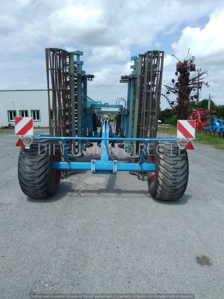 LEMKEN DECHAUMEUR A DISQUES HELIODOR H 8 SF - Дисковая борона: фото 5 LEMKEN DECHAUMEUR A DISQUES HELIODOR H 8 SF - Дисковая борона: фото 5
