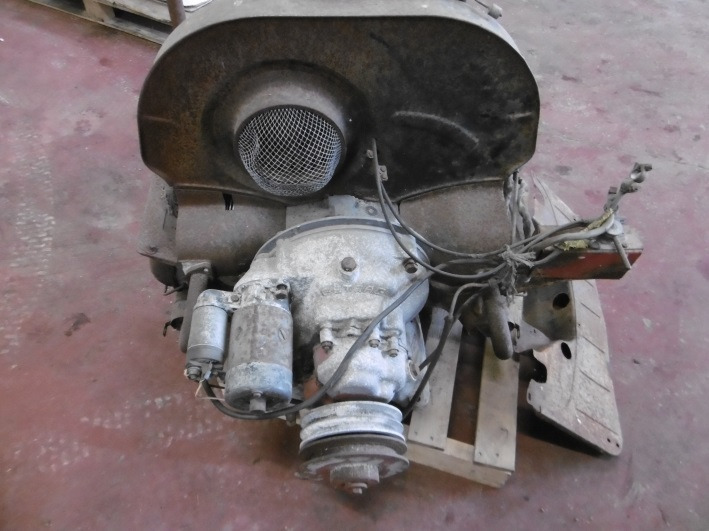 MOTEUR VOLKSWAGEN - Двигатель: фото 2 MOTEUR VOLKSWAGEN - Двигатель: фото 2