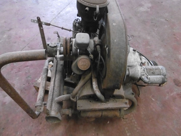 MOTEUR VOLKSWAGEN - Двигатель: фото 3 MOTEUR VOLKSWAGEN - Двигатель: фото 3