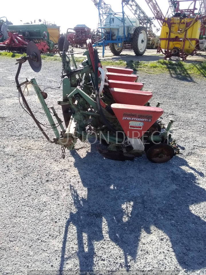 NODET SEMOIR MONOGRAINE PN II - Сеялка точного высева: фото 4 NODET SEMOIR MONOGRAINE PN II - Сеялка точного высева: фото 4
