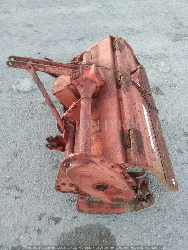 HOWARD ROTAVATOR 130 - Навесное оборудование для Строительной техники: фото 4 HOWARD ROTAVATOR 130 - Навесное оборудование для Строительной техники: фото 4
