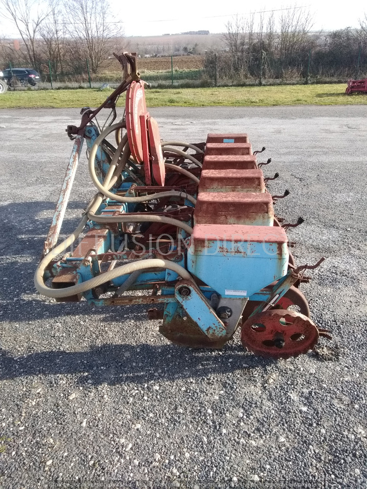 RIBOULEAU-MONOSEM SEMOIR MONOGRAINE PNU - Сеялка точного высева: фото 5 RIBOULEAU-MONOSEM SEMOIR MONOGRAINE PNU - Сеялка точного высева: фото 5