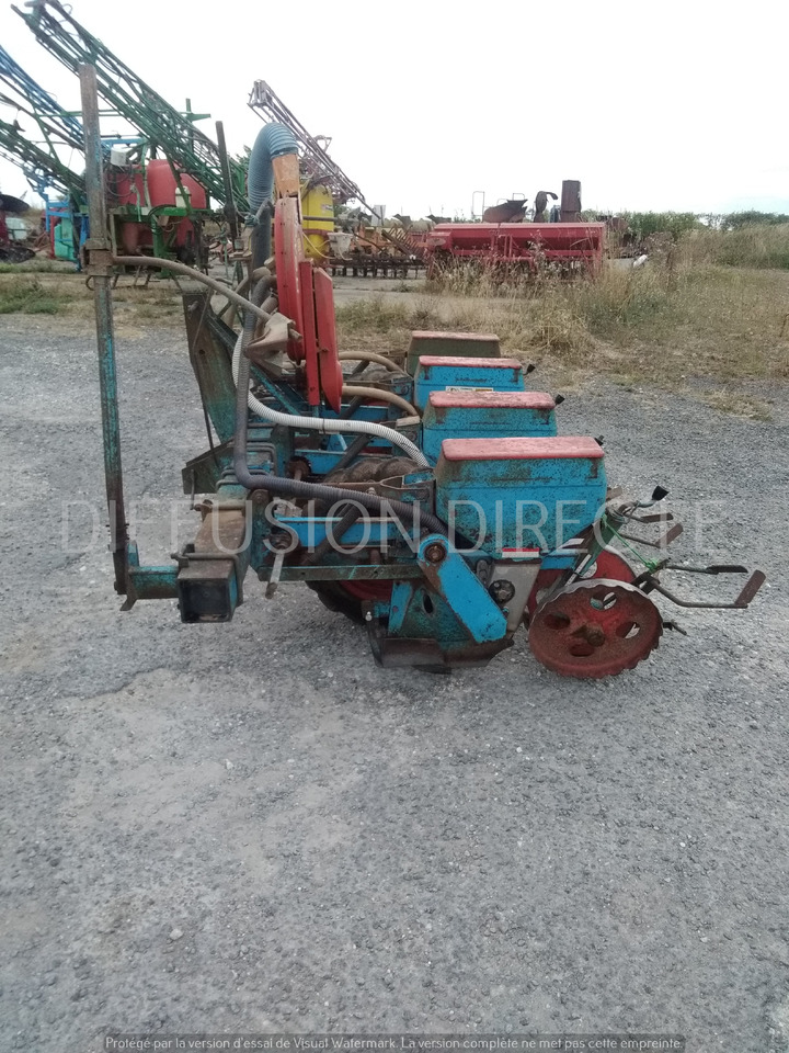 RIBOULEAU SEMOIR MONOGRAINE PNU - Сеялка точного высева: фото 4 RIBOULEAU SEMOIR MONOGRAINE PNU - Сеялка точного высева: фото 4