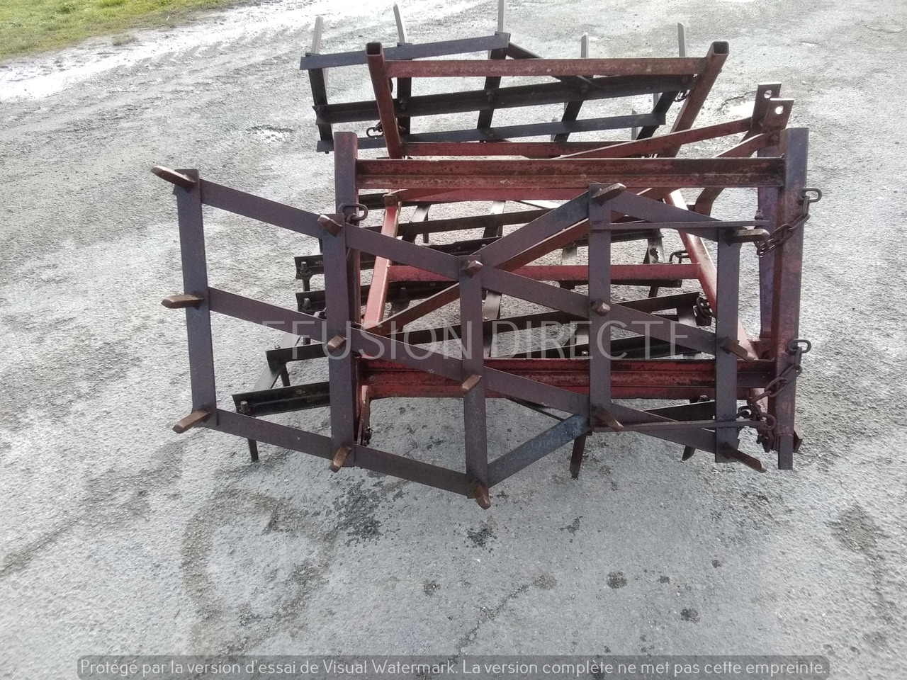 SICAM HERSE RIGIDE 300 - Борона: фото 2 SICAM HERSE RIGIDE 300 - Борона: фото 2