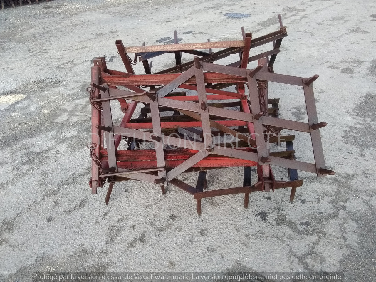 SICAM HERSE RIGIDE 300 - Борона: фото 4 SICAM HERSE RIGIDE 300 - Борона: фото 4