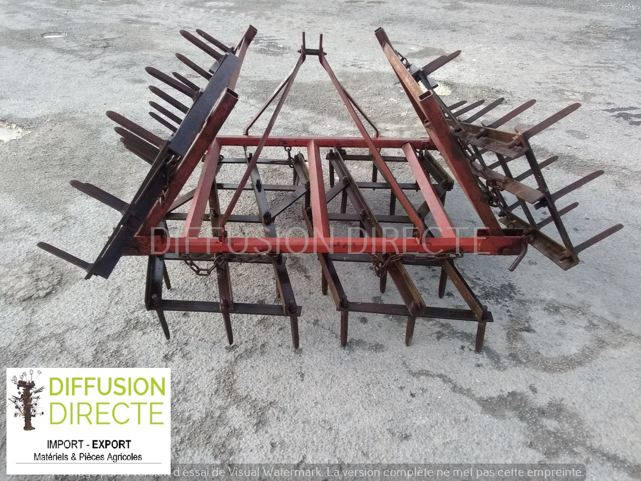 SICAM HERSE RIGIDE 300 - Борона: фото 1 SICAM HERSE RIGIDE 300 - Борона: фото 1