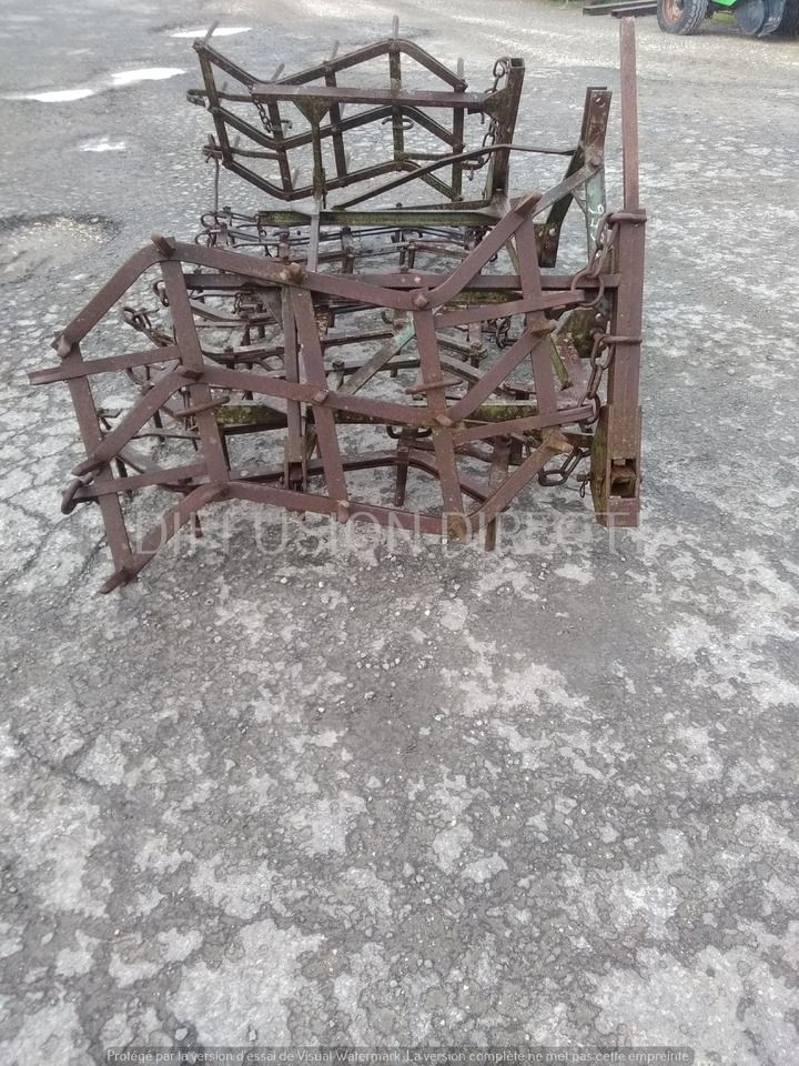 SICAM HERSE RIGIDE 400 - Борона: фото 4 SICAM HERSE RIGIDE 400 - Борона: фото 4