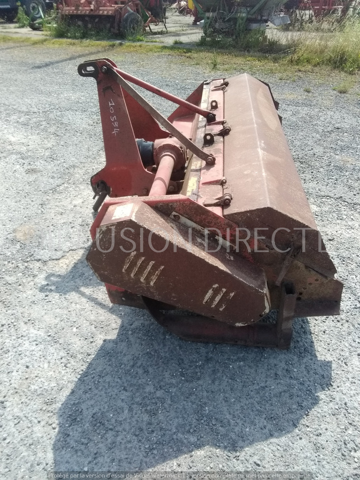 SPITOR BROYEUR A AXE HORIZONTAL 260 - Косилка-измельчитель: фото 4 SPITOR BROYEUR A AXE HORIZONTAL 260 - Косилка-измельчитель: фото 4